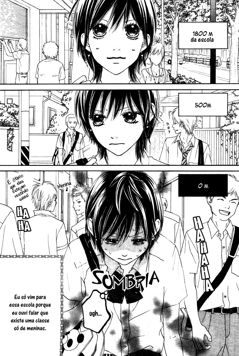 Koibana! Koi Seyo Hanabi Vol. 1 Ch. 1 第9页