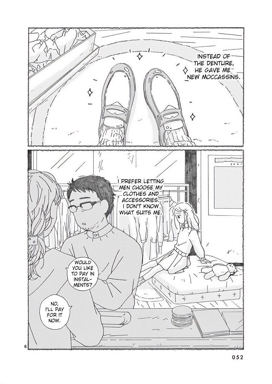 Secchan Vol. 1 Ch. 4 第6页