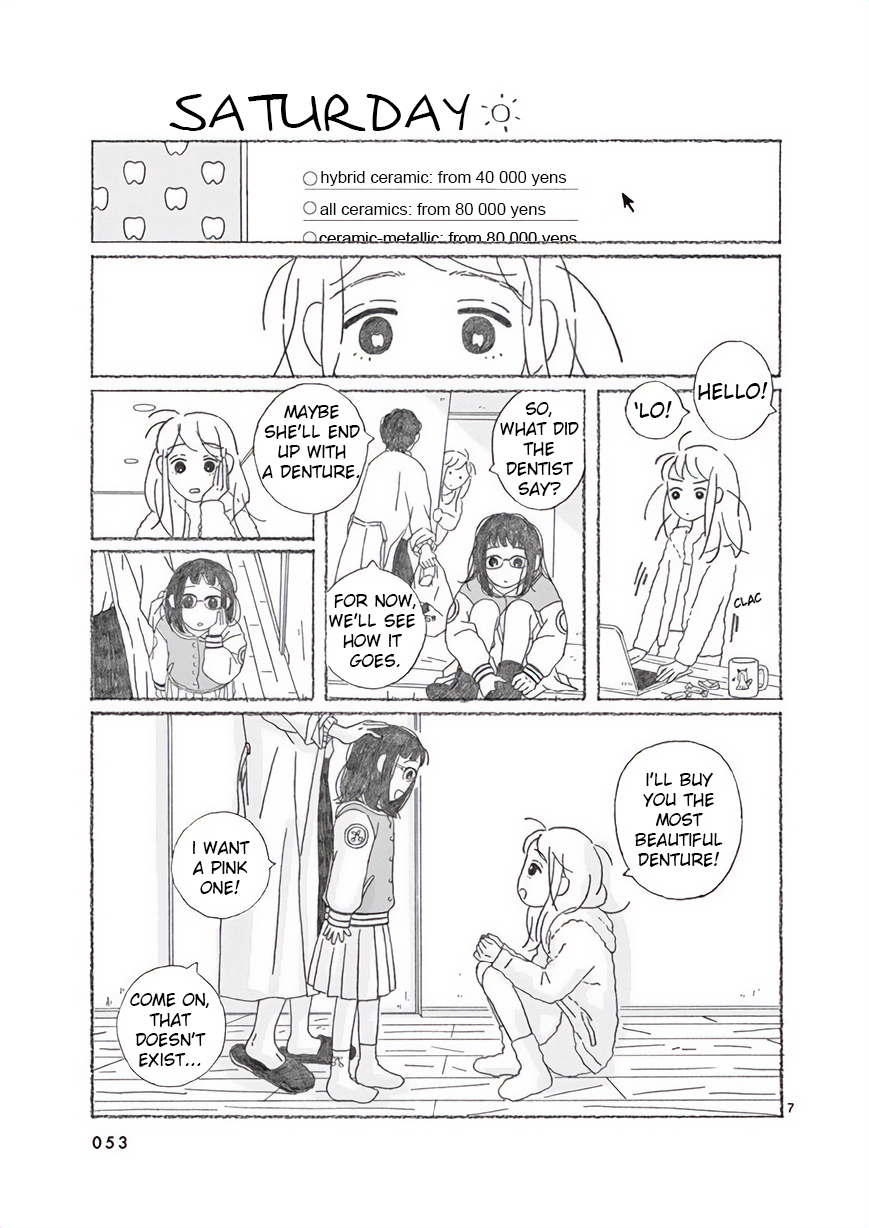 Secchan Vol. 1 Ch. 4 第7页
