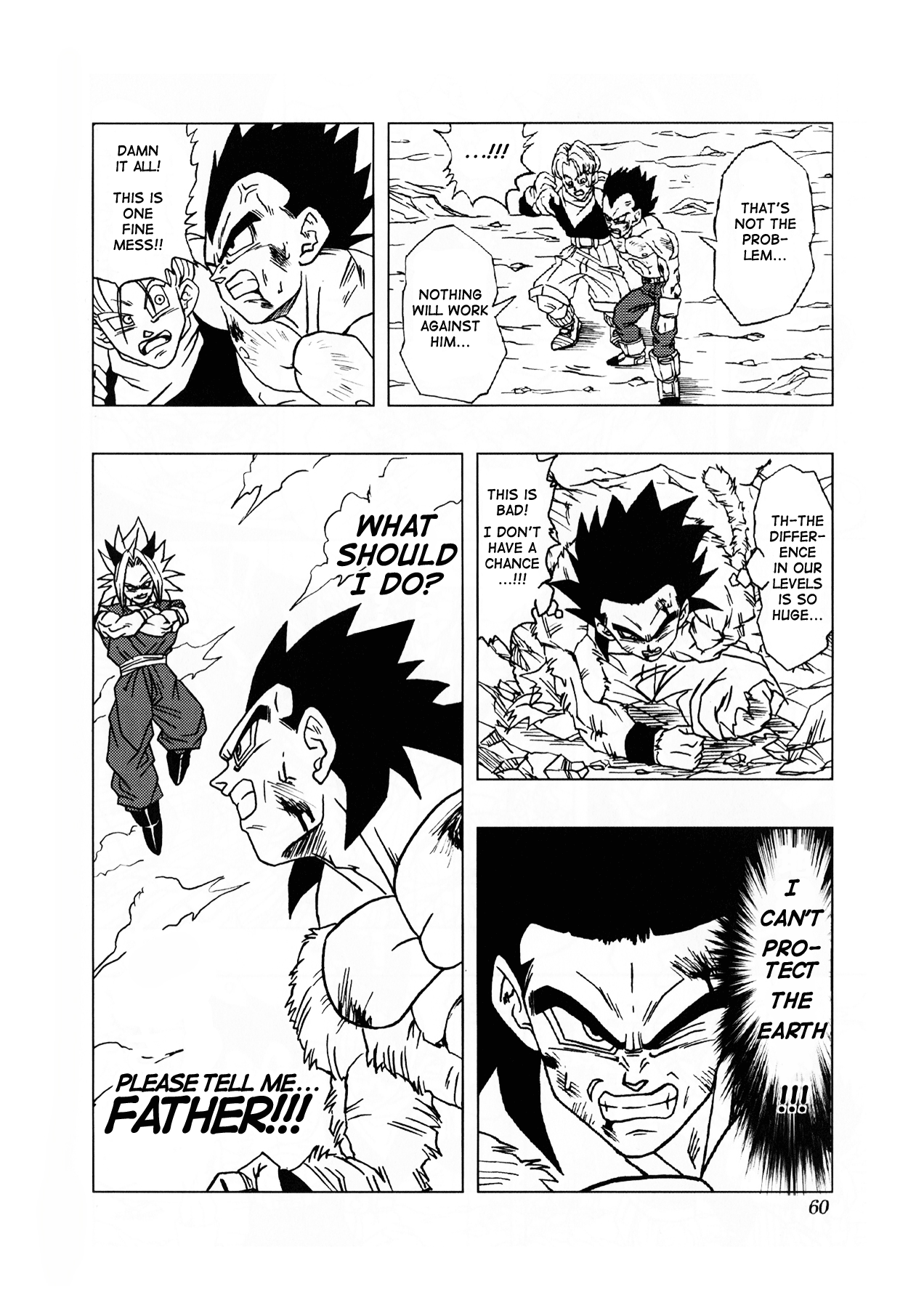 Dragon Ball AF (Toyotarou) After the Future 第61页