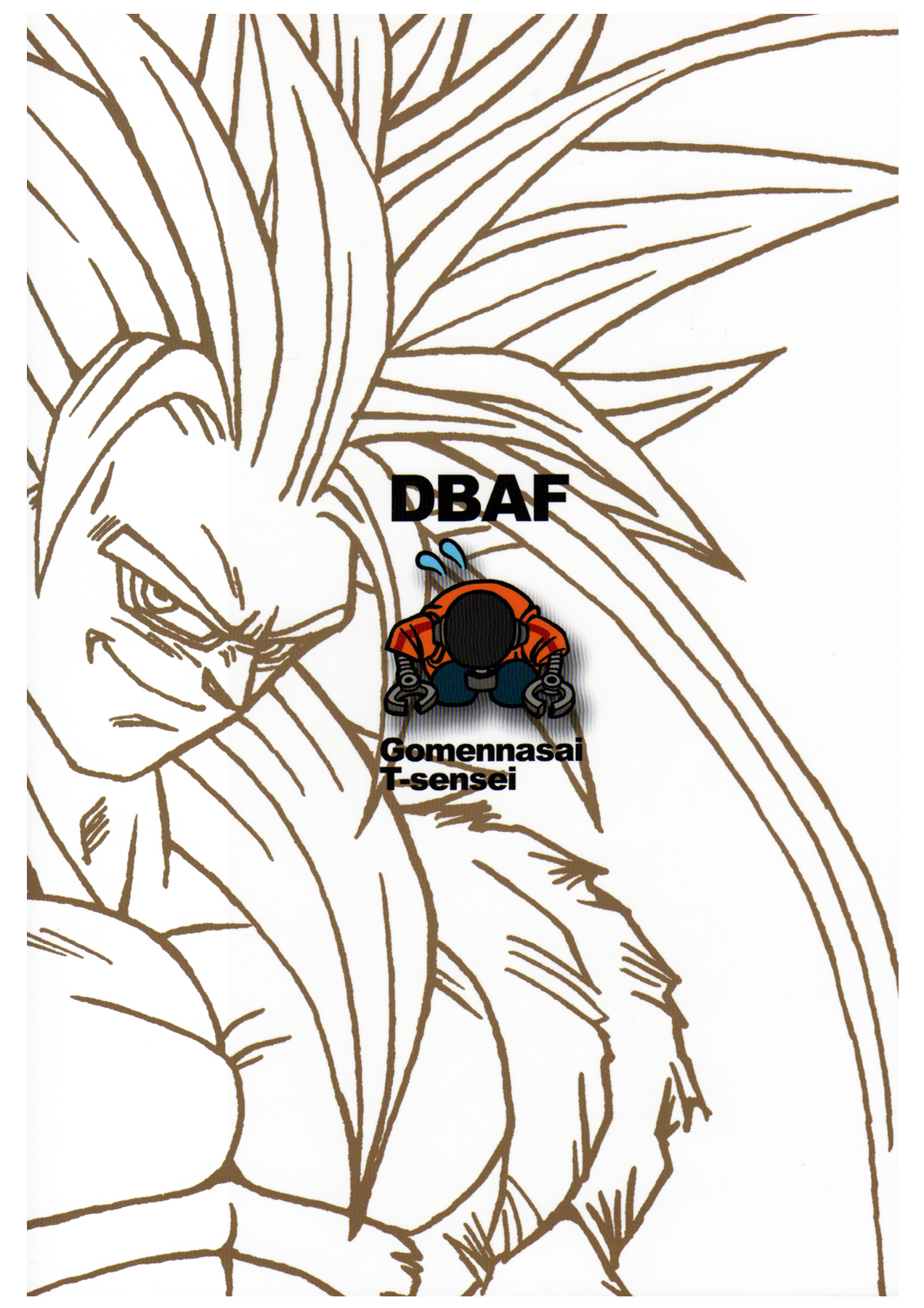 Dragon Ball AF (Toyotarou) After the Future 第68页