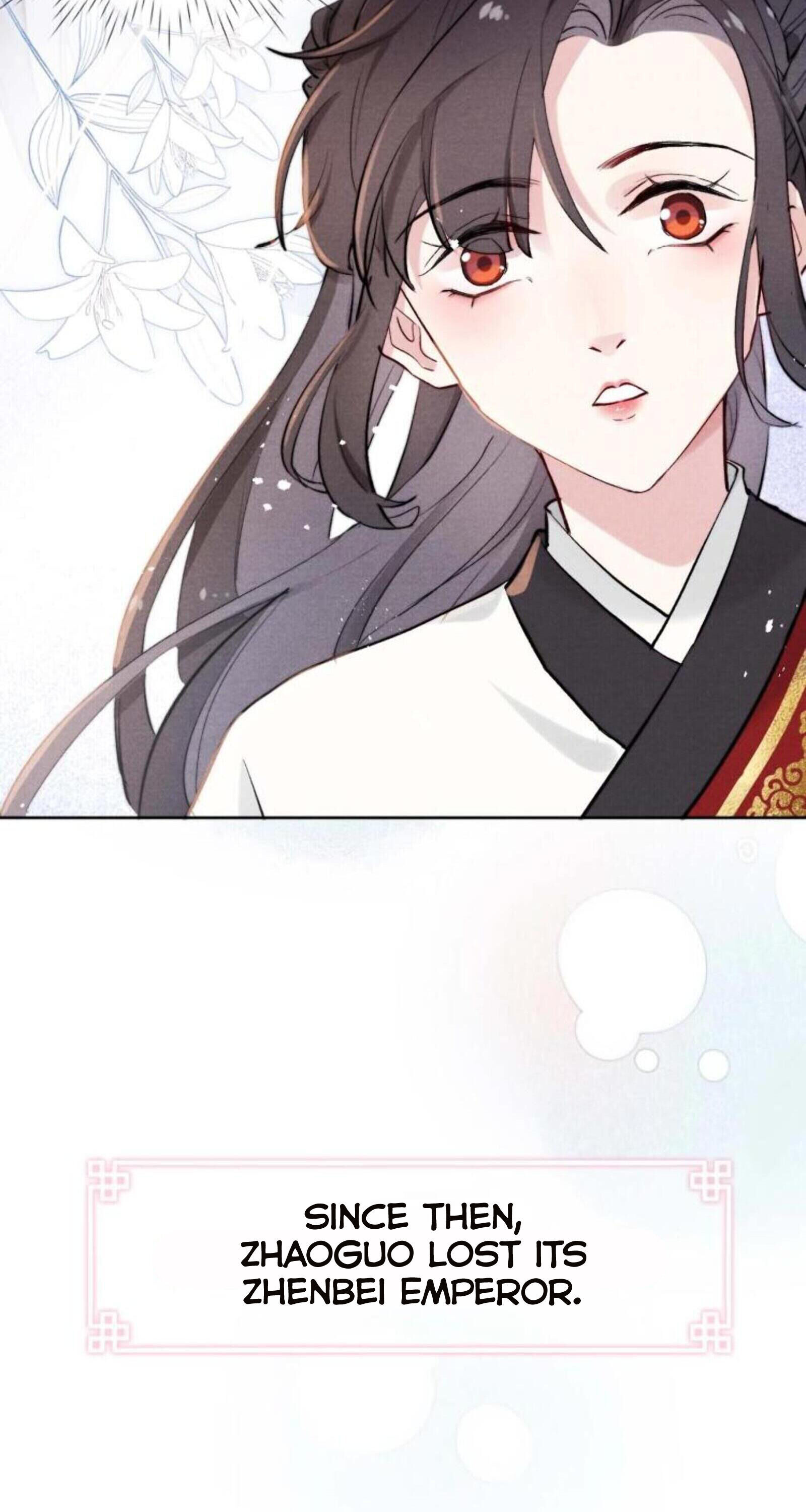 Your Face Looks Like Cherry Blossom Ch. 0 第18页