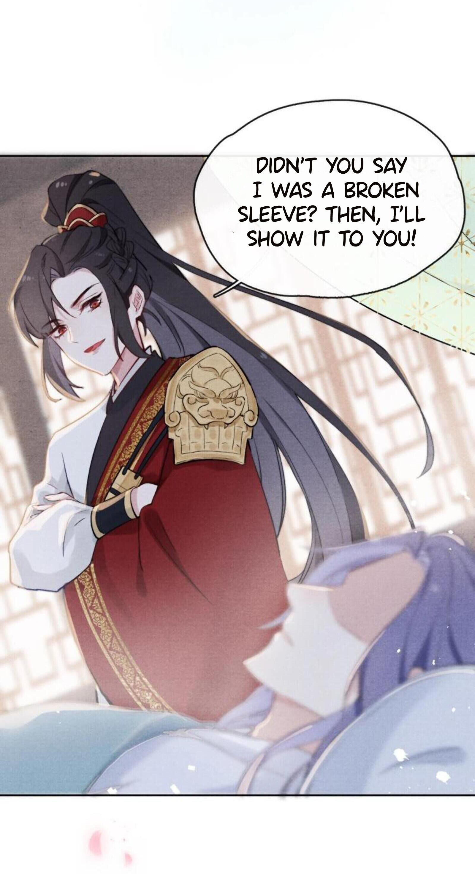 Your Face Looks Like Cherry Blossom Ch. 0 第19页