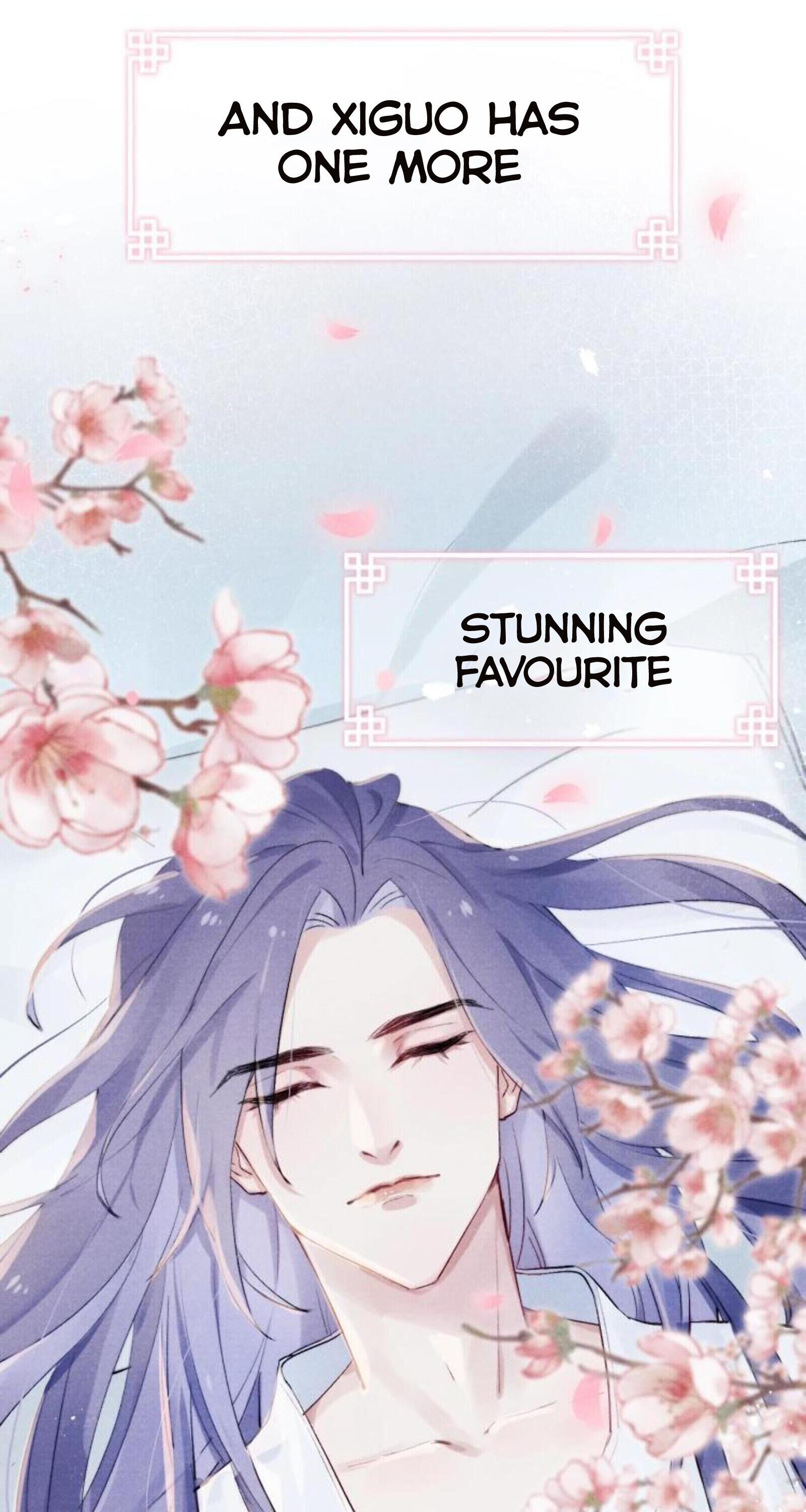 Your Face Looks Like Cherry Blossom Ch. 0 第20页