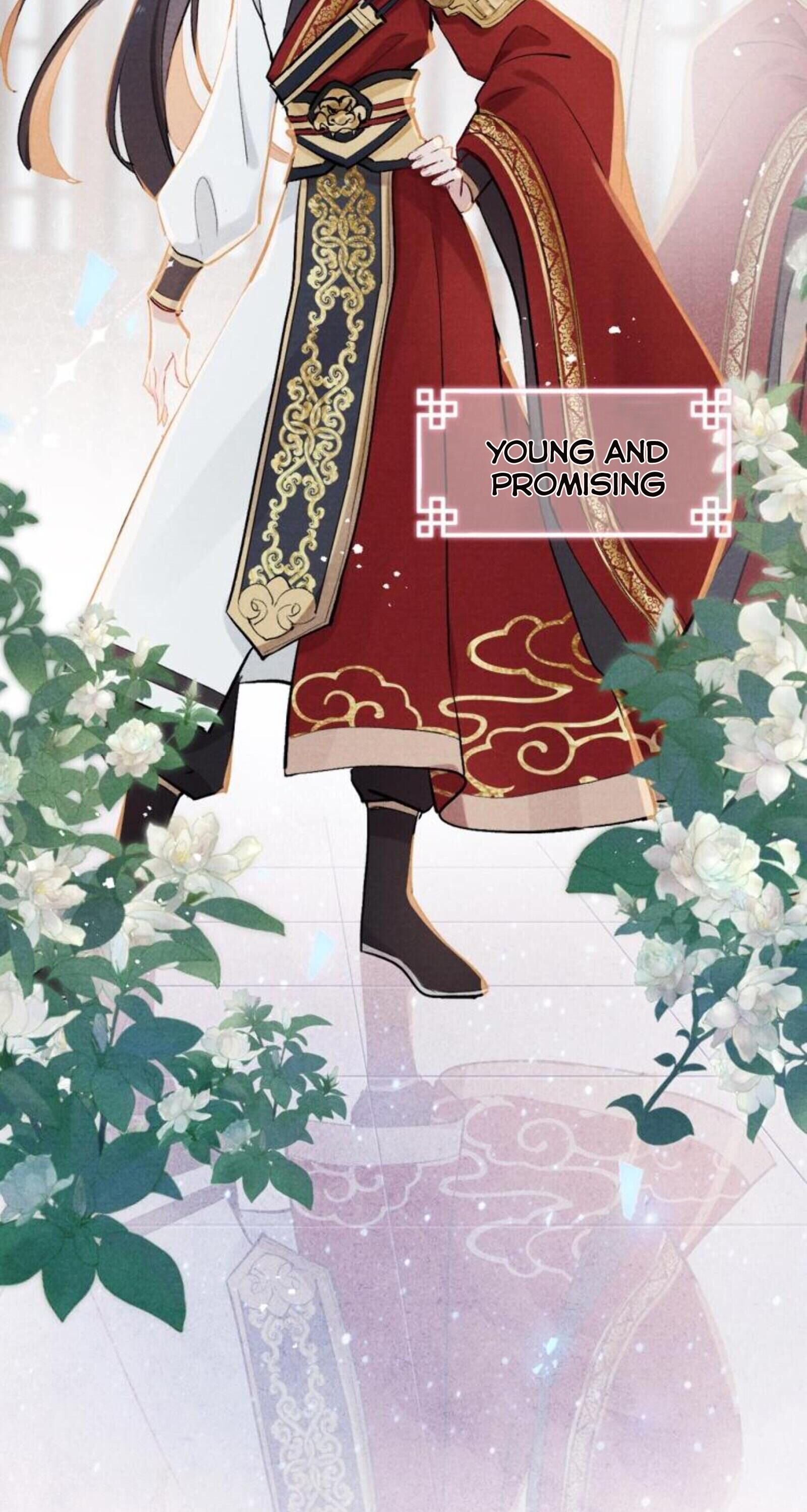 Your Face Looks Like Cherry Blossom 第4页