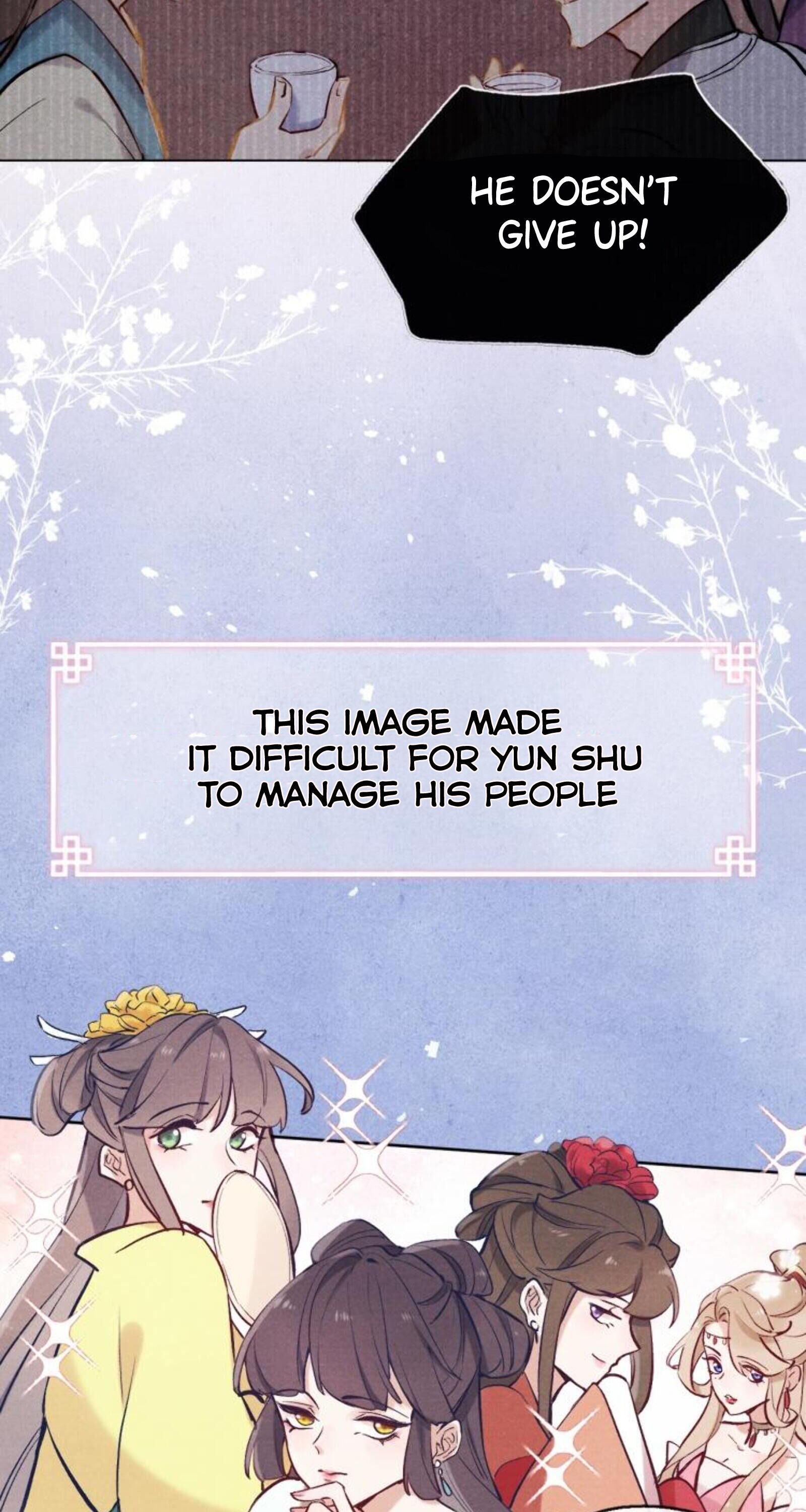 Your Face Looks Like Cherry Blossom Ch. 0 第9页