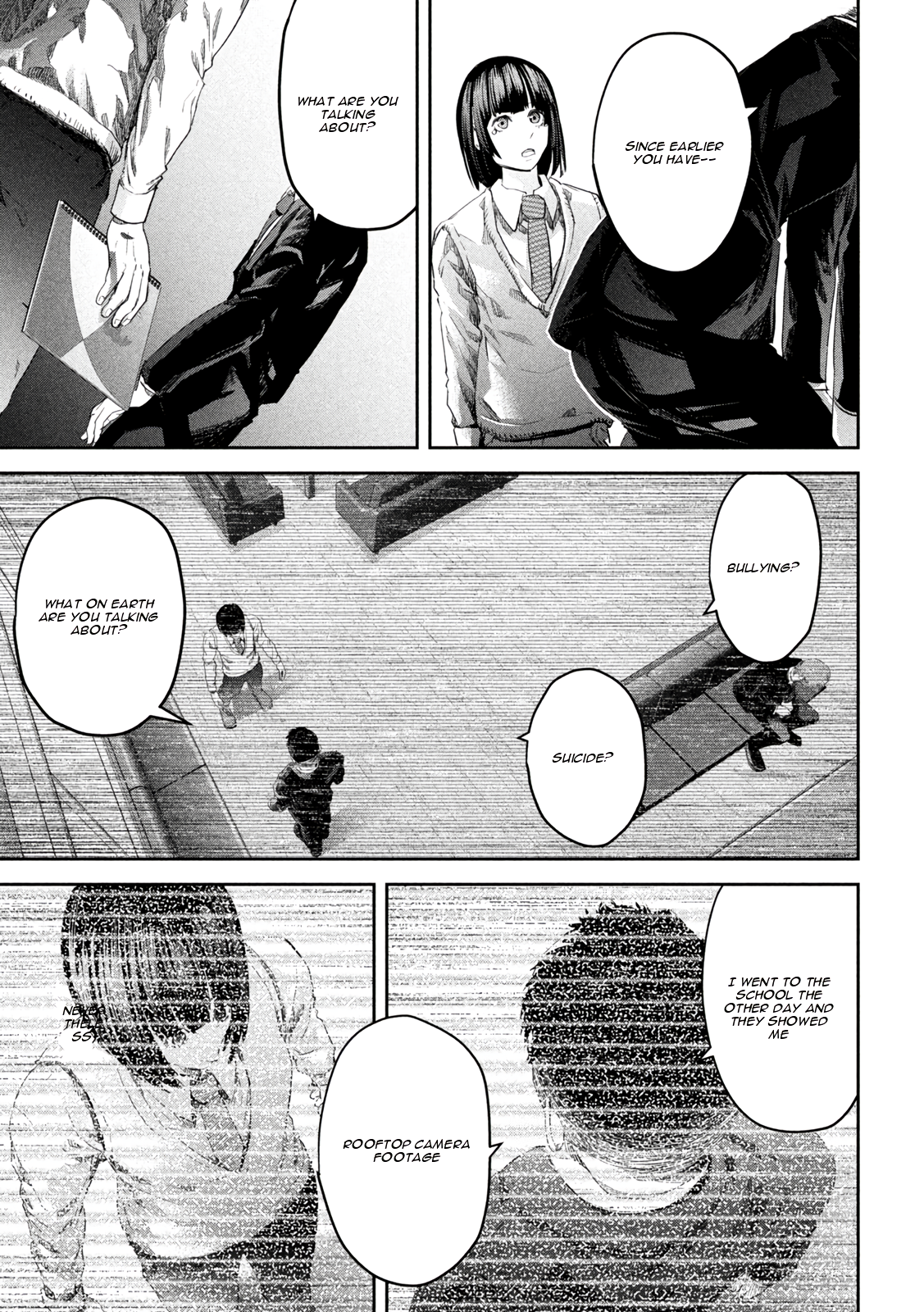 Ijime 0 no Gakkou Vol. 1 Ch. 2 第26页