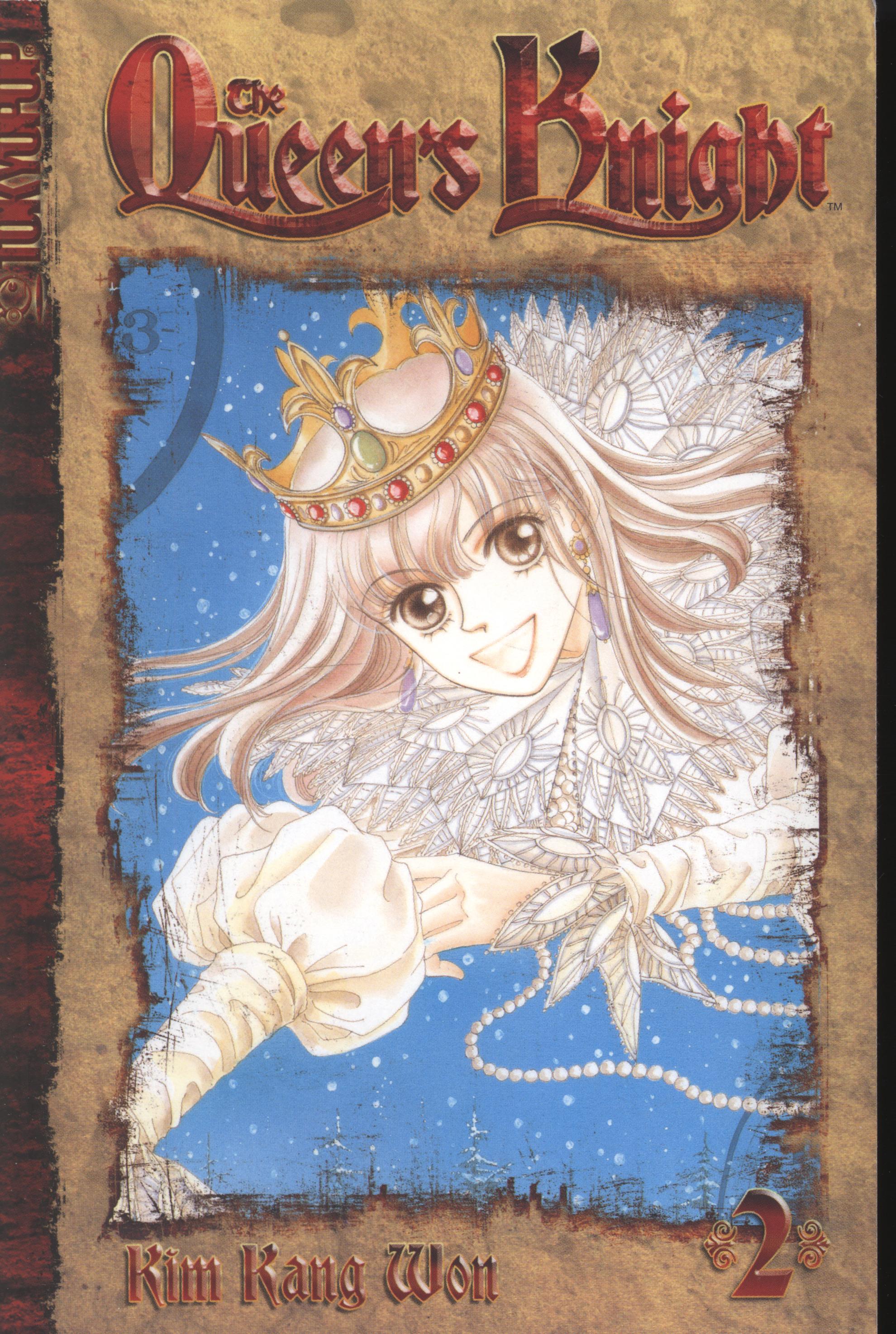 The Queen's Knight Vol. 2 Ch. 2 第1页