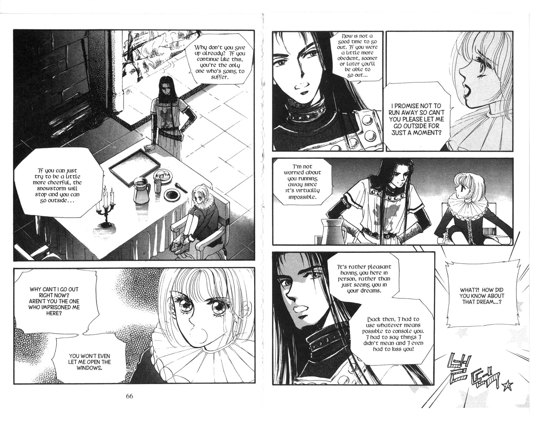 The Queen's Knight Vol. 2 Ch. 2 第35页