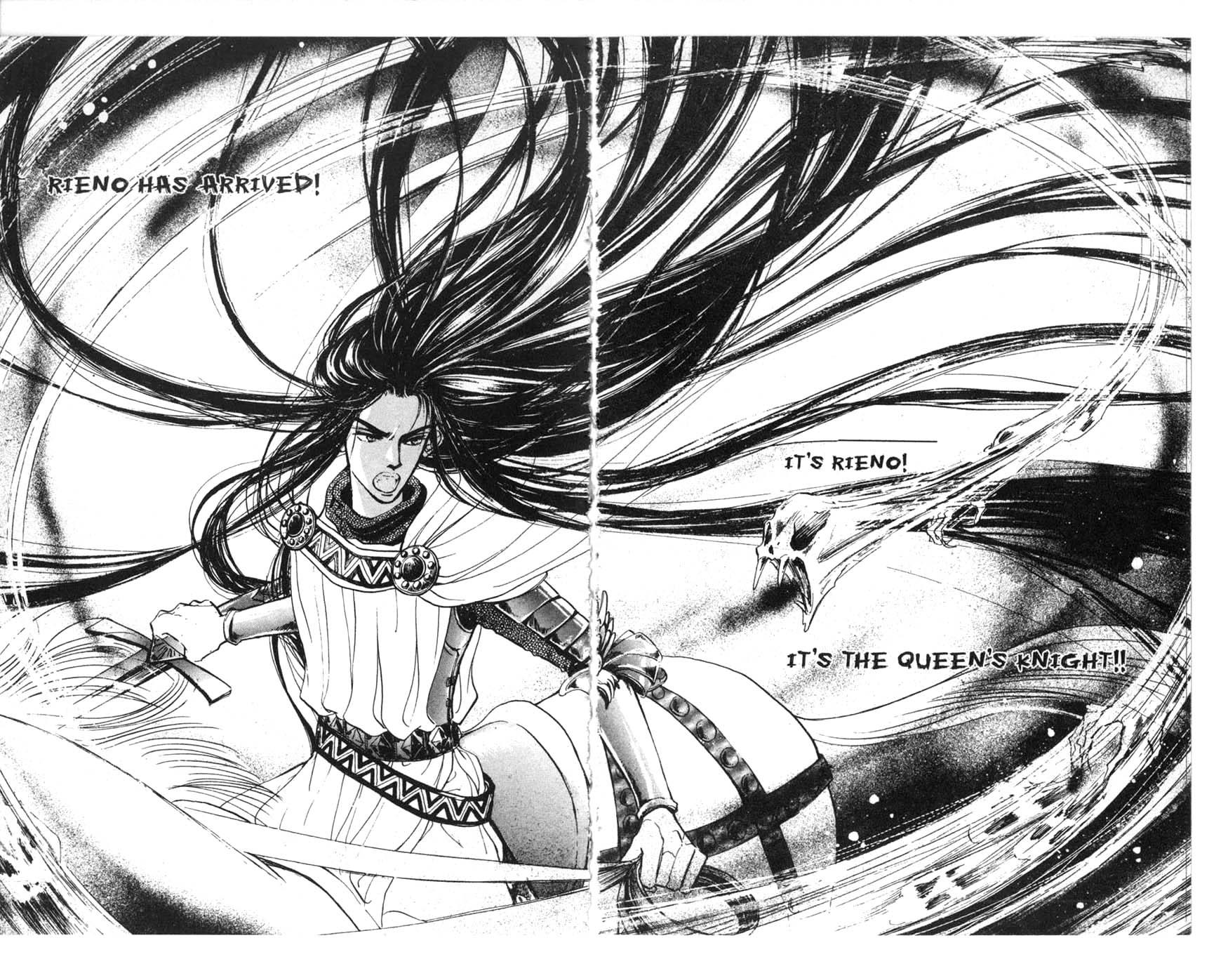 The Queen's Knight Vol. 2 Ch. 2 第61页