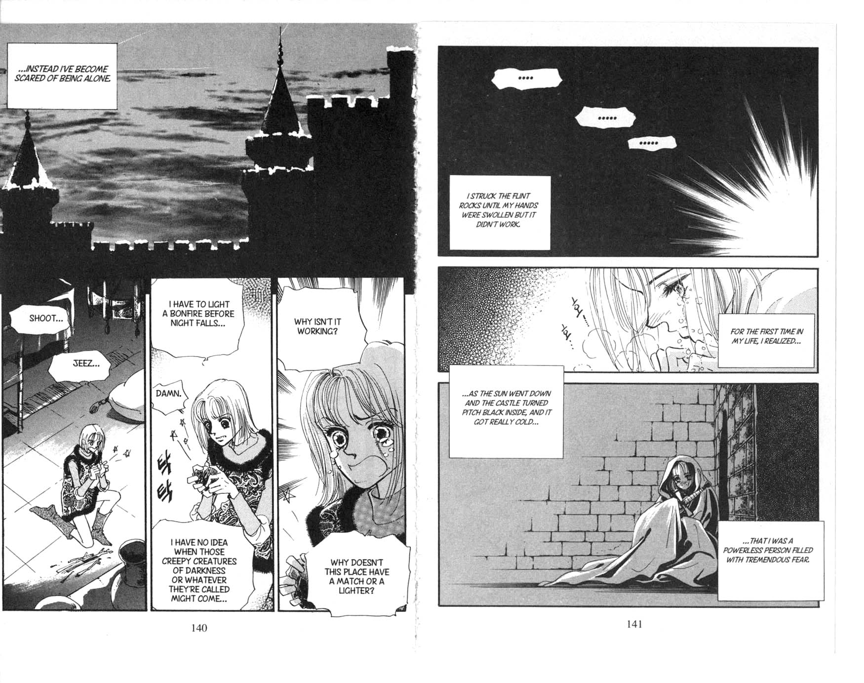 The Queen's Knight Vol. 2 Ch. 2 第72页