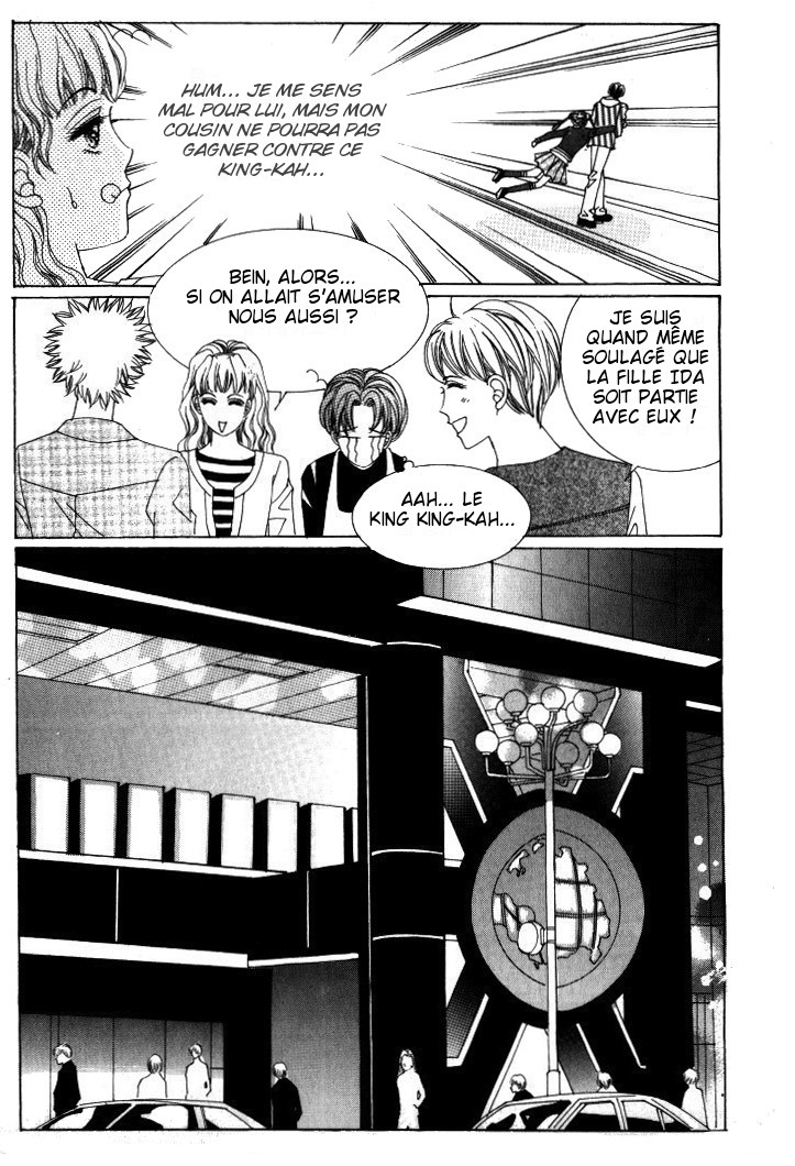 He's Dedicated to Roses Vol. 2 Ch. 3 第12页