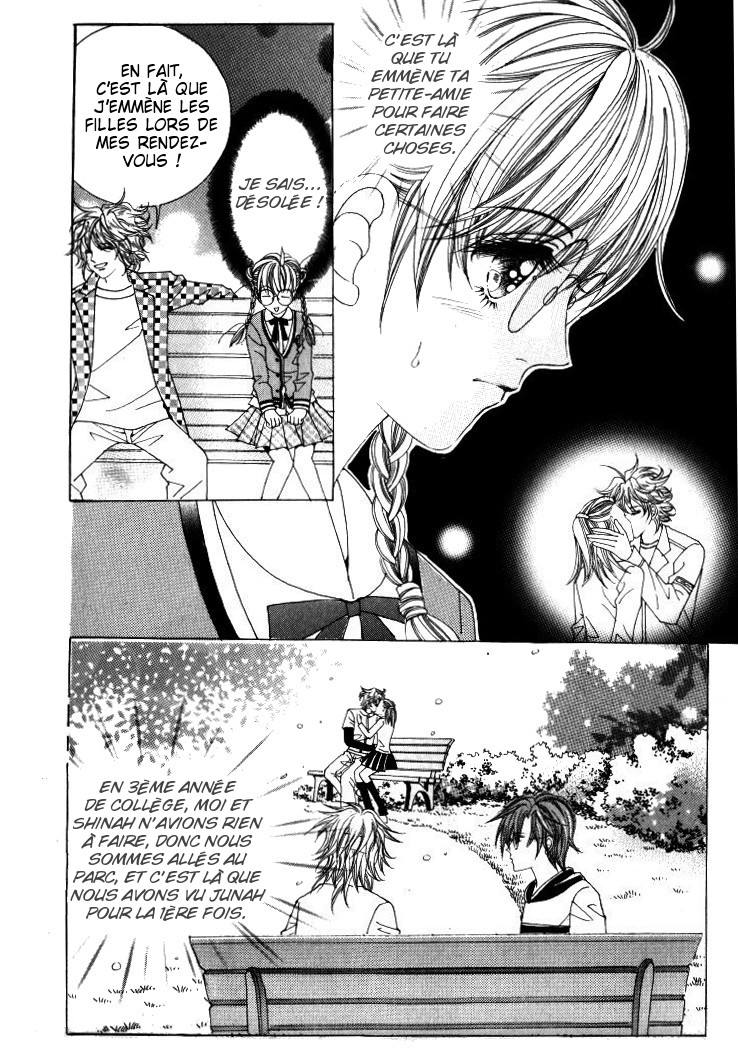 He's Dedicated to Roses Vol. 2 Ch. 3 第31页
