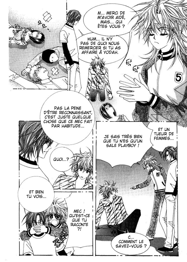 He's Dedicated to Roses Vol. 2 Ch. 3 第36页
