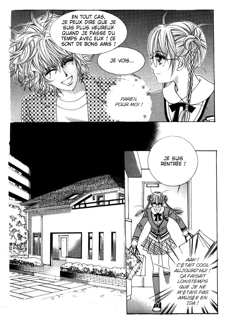 He's Dedicated to Roses Vol. 2 Ch. 3 第38页
