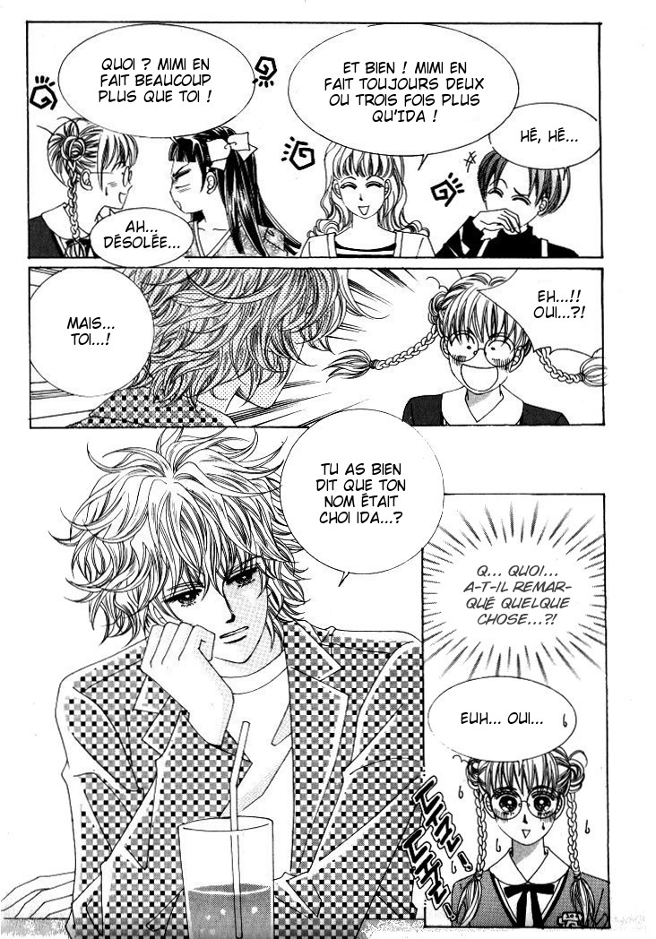 He's Dedicated to Roses Vol. 2 Ch. 3 第6页