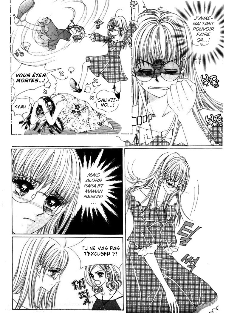 He's Dedicated to Roses Vol. 2 Ch. 3 第70页