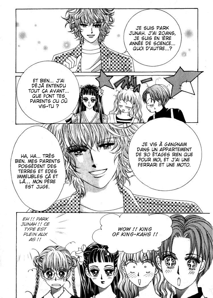 He's Dedicated to Roses Vol. 2 Ch. 3 第9页