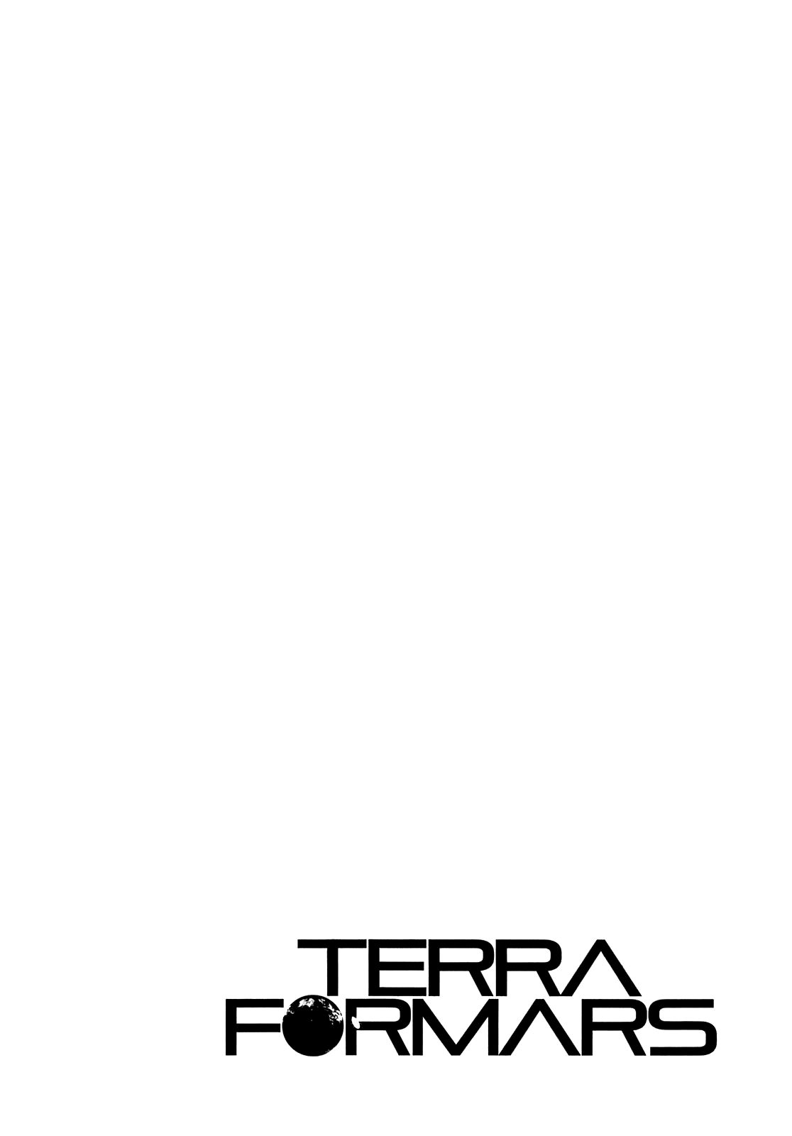 Terra Formars Encounters with the known 第40页