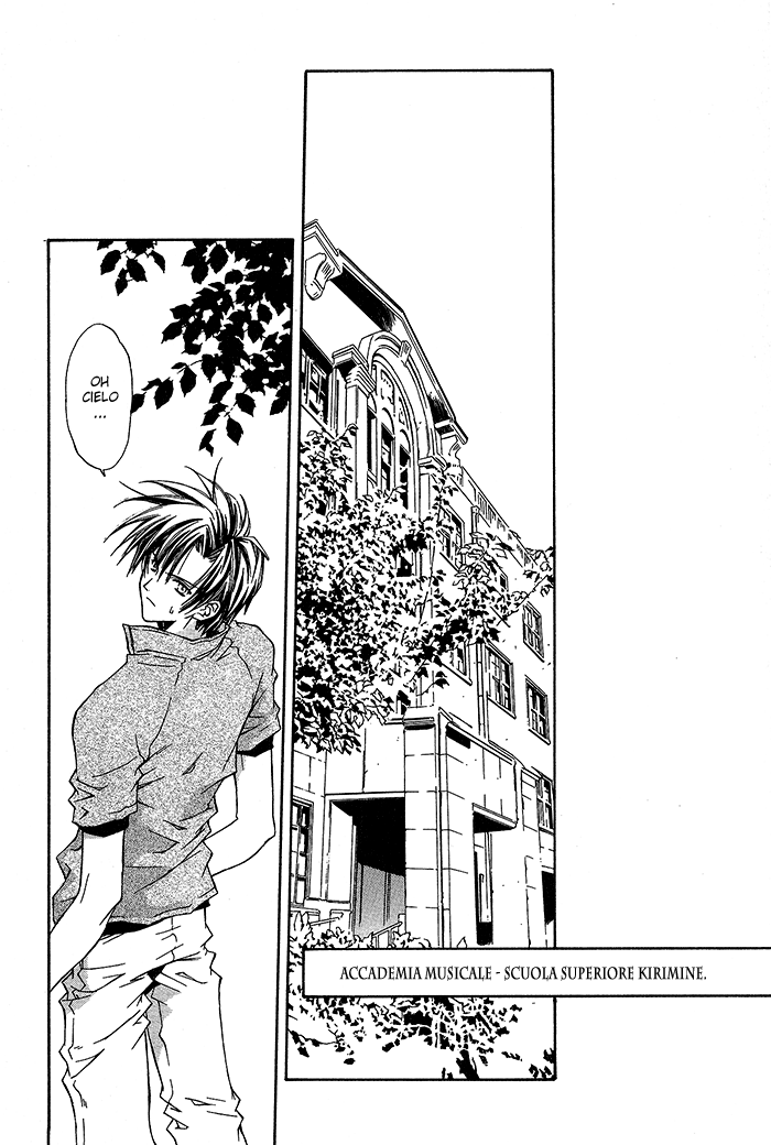 G-Senjou no Neko Vol. 1 Ch. 1.2 第13页