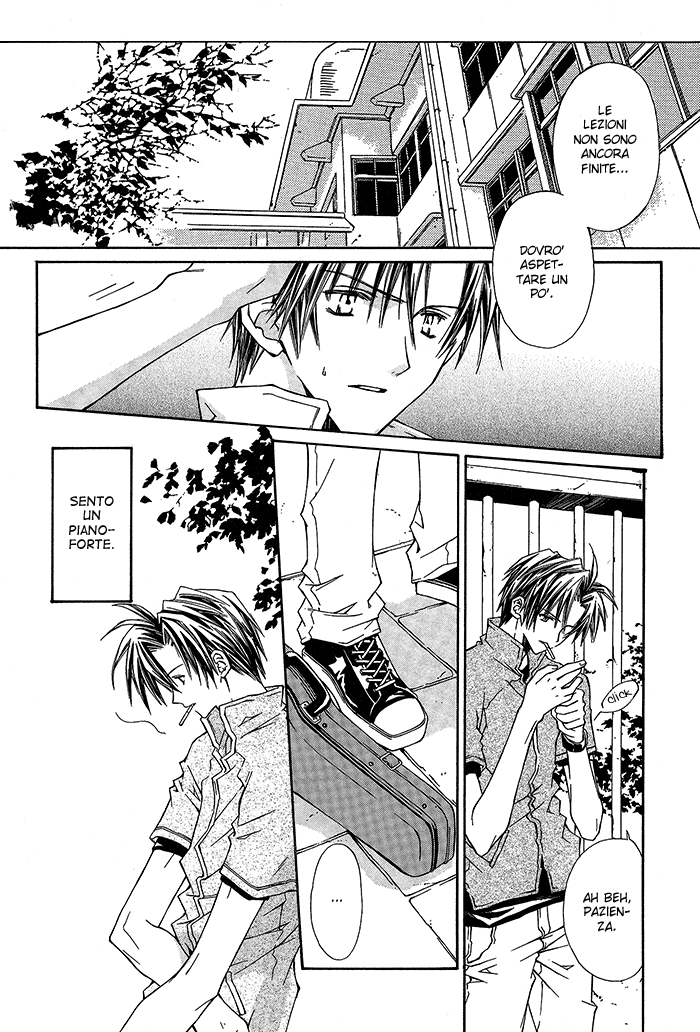G-Senjou no Neko Vol. 1 Ch. 1.2 第14页