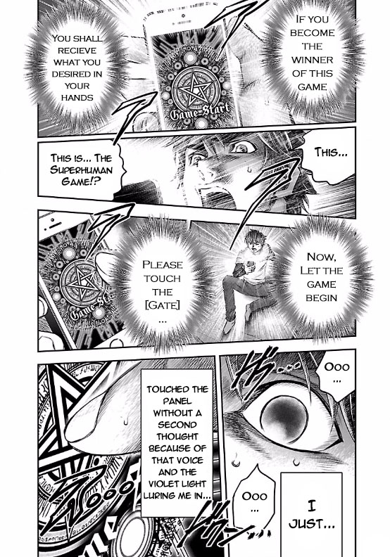 The Front of Superman Telekinetic VS Sniper (First Part) 第20页