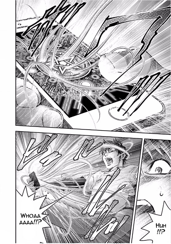 The Front of Superman Telekinetic VS Sniper (First Part) 第21页
