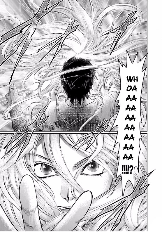 The Front of Superman Telekinetic VS Sniper (First Part) 第22页