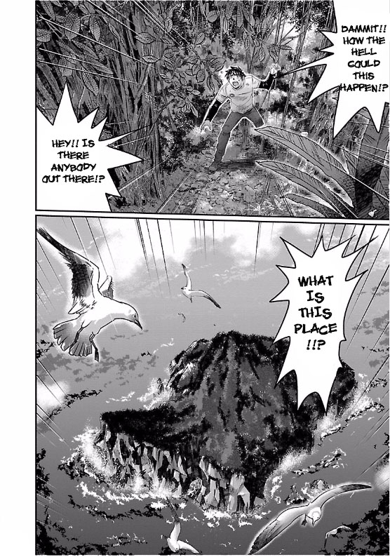 The Front of Superman Telekinetic VS Sniper (First Part) 第27页