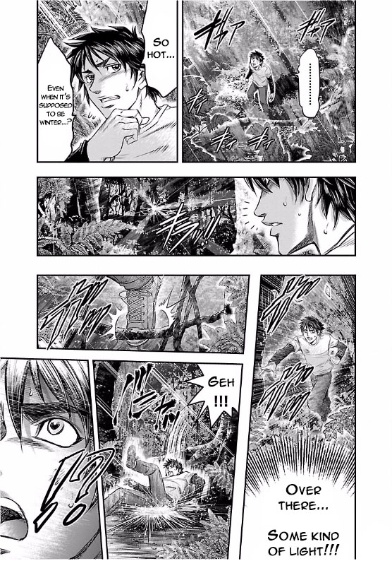 The Front of Superman Telekinetic VS Sniper (First Part) 第28页