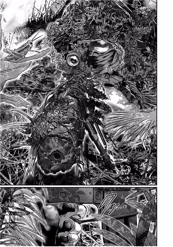 The Front of Superman Telekinetic VS Sniper (First Part) 第32页