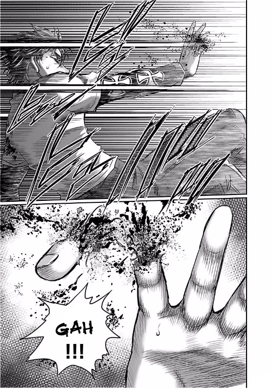 The Front of Superman Telekinetic VS Sniper (First Part) 第38页