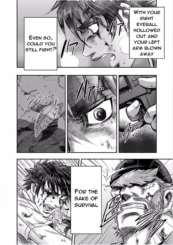 The Front of Superman 第5页