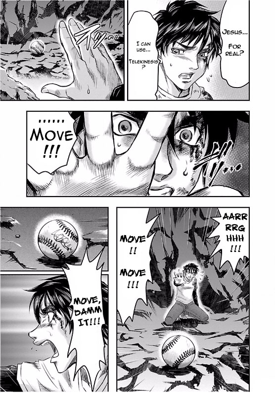 The Front of Superman Telekinetic VS Sniper (First Part) 第48页