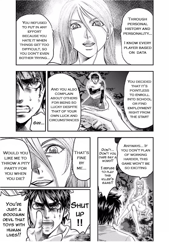The Front of Superman Telekinetic VS Sniper (First Part) 第50页