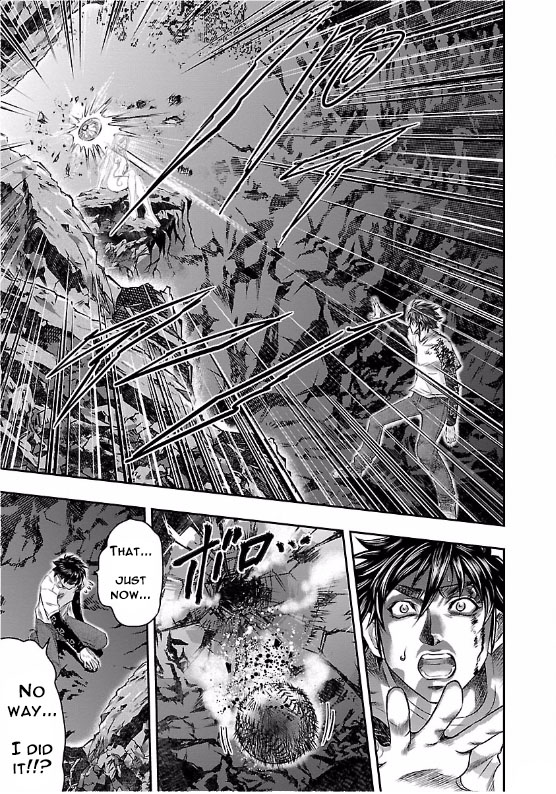 The Front of Superman Telekinetic VS Sniper (First Part) 第52页
