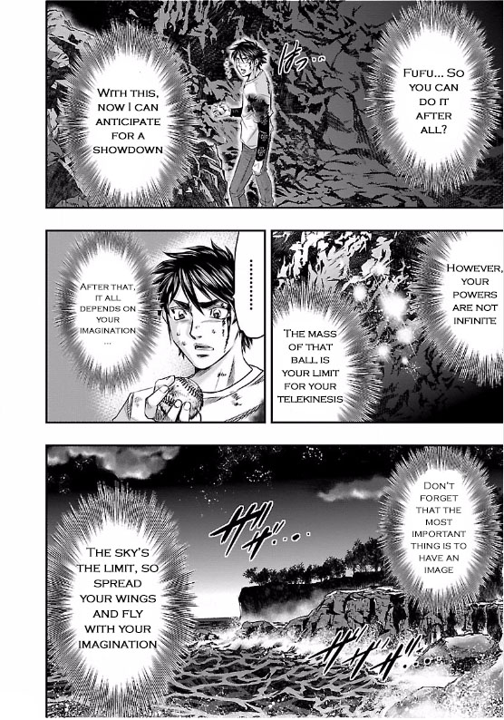 The Front of Superman Telekinetic VS Sniper (First Part) 第53页