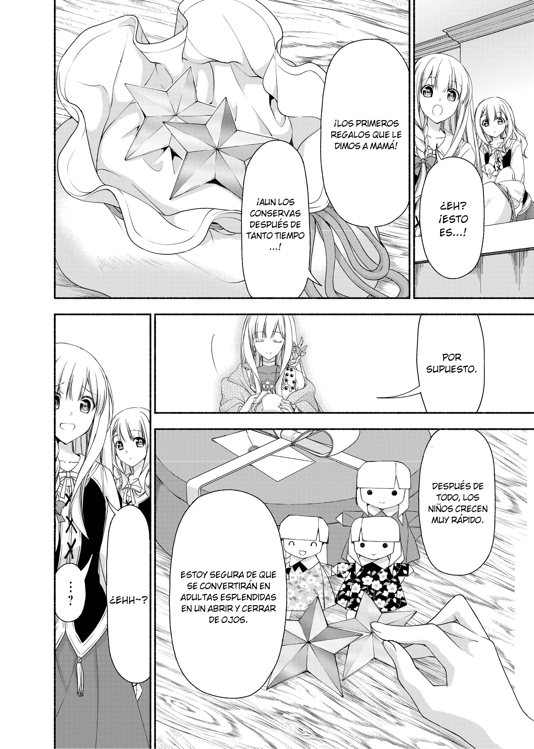 Moto Kizoku Reijou de Mikon no Haha Desuga, Musumetachi ga Kawaii Sugite Boukenshagyo mo Ku ni Narimasen Vol. 1 Ch. 3 第36页
