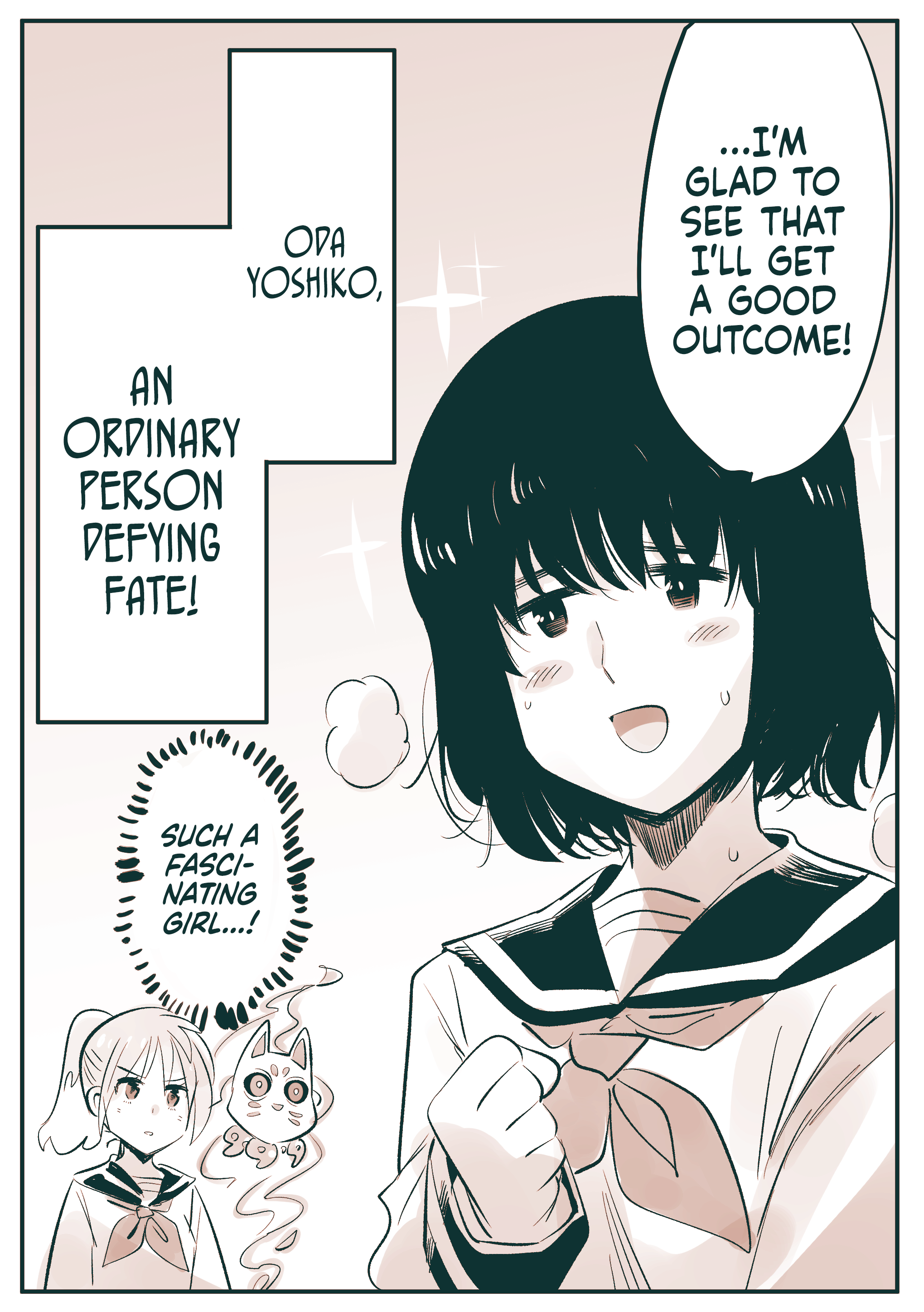 Guaranteed Fortune Telling 第8页