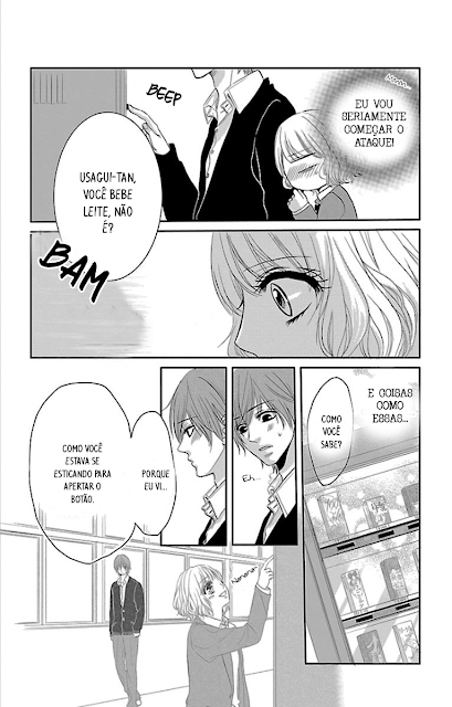 Onna no Ko wa Yajuu Não têm animal mais terrível do que uma mulher 第13页