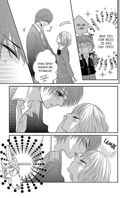Onna no Ko wa Yajuu Não têm animal mais terrível do que uma mulher 第16页