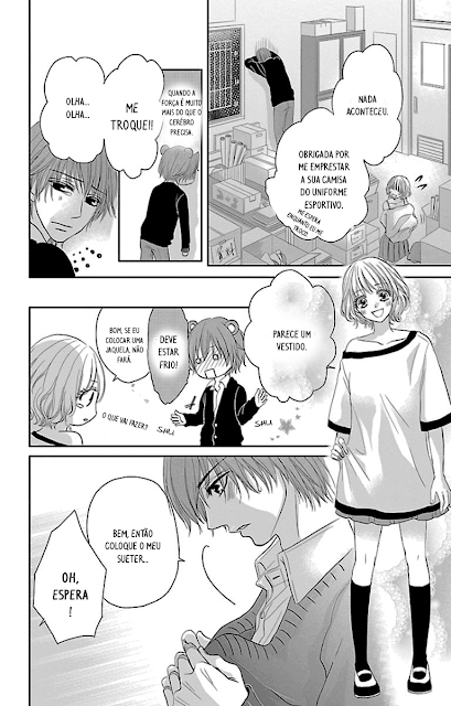 Onna no Ko wa Yajuu Não têm animal mais terrível do que uma mulher 第19页