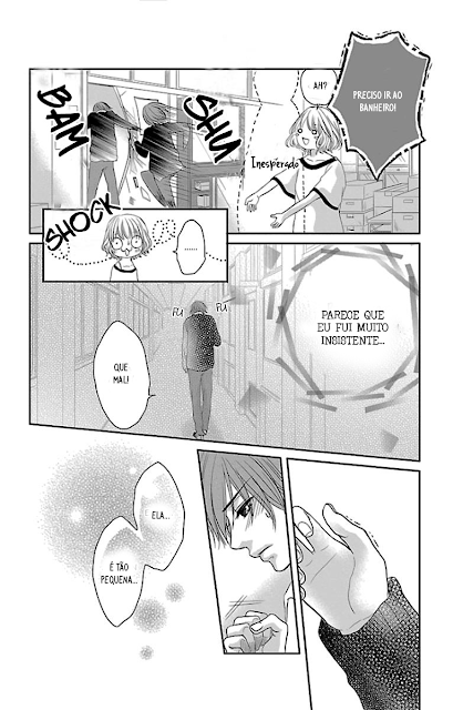 Onna no Ko wa Yajuu Não têm animal mais terrível do que uma mulher 第21页