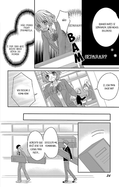 Onna no Ko wa Yajuu Não têm animal mais terrível do que uma mulher 第23页