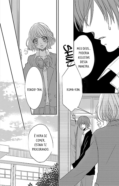Onna no Ko wa Yajuu Não têm animal mais terrível do que uma mulher 第25页