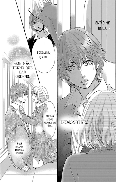 Onna no Ko wa Yajuu Não têm animal mais terrível do que uma mulher 第27页