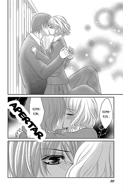 Onna no Ko wa Yajuu Não têm animal mais terrível do que uma mulher 第29页
