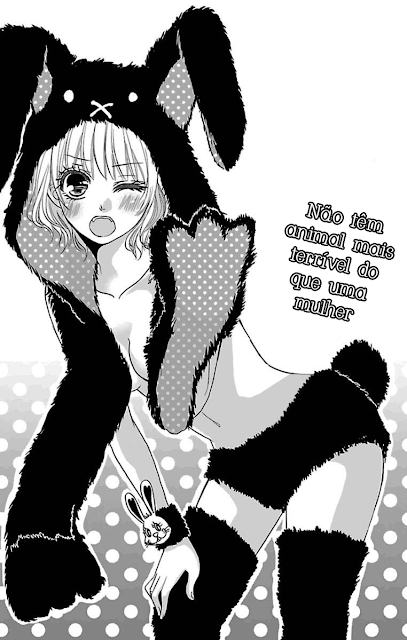 Onna no Ko wa Yajuu 第4页