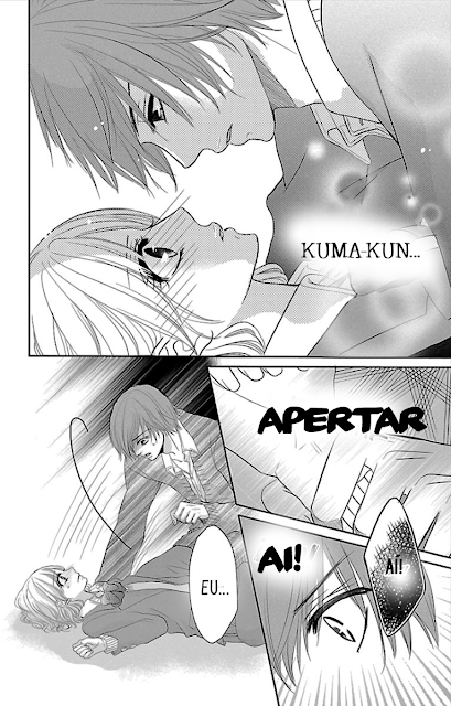 Onna no Ko wa Yajuu Não têm animal mais terrível do que uma mulher 第31页
