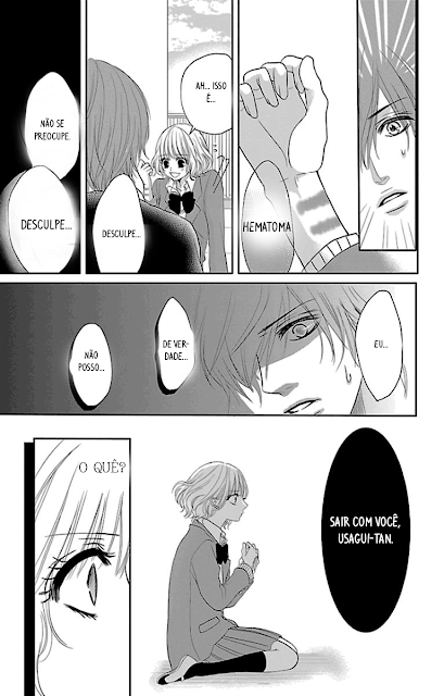 Onna no Ko wa Yajuu Não têm animal mais terrível do que uma mulher 第32页